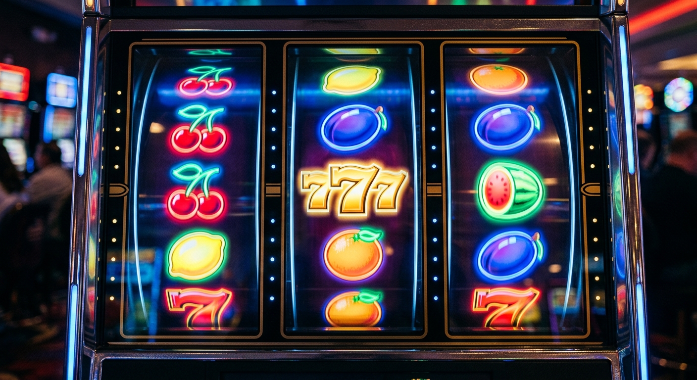 Φρουτάκια Στο Bizzo Casino - βιζζο καζινο