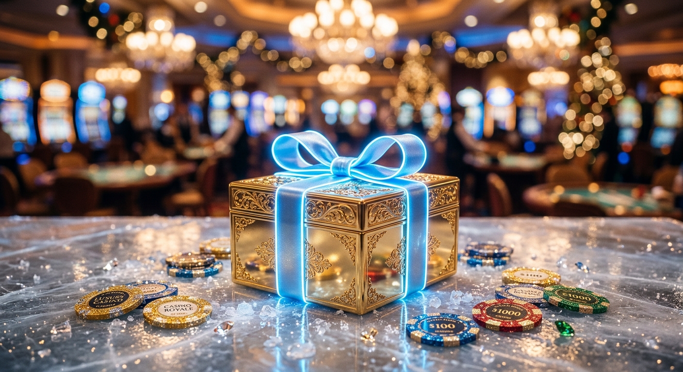 Μπόνους και Προσφορές: Αναλυτική Ματιά - ice casino κριτικες